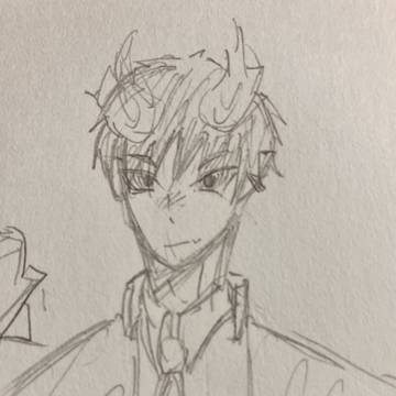 青エクイラスト