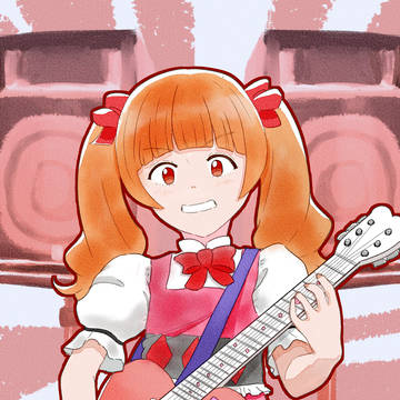 ギュイーンとソウルがシャウトするのです！！！