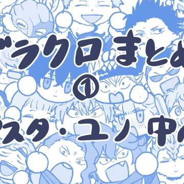 ブラクロまとめ①