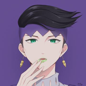 岸辺露伴(⚠️腐概念注意)