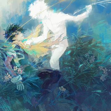 MHA 勝デク 2