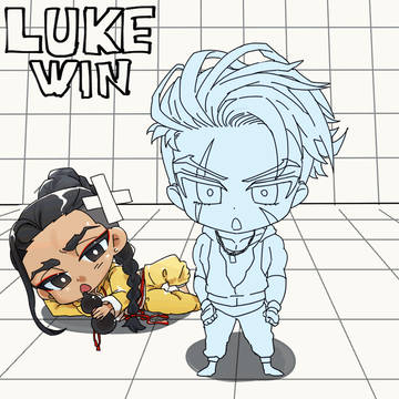 LUKE WIN