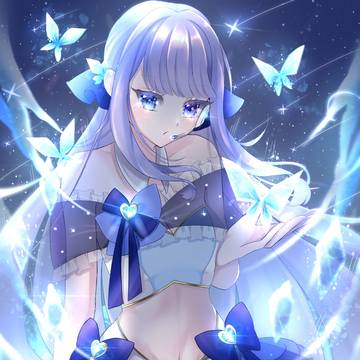 ❄️空の守護戦士❄️