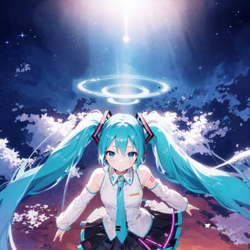 初音ミク⭐