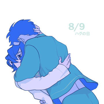 ハグの日