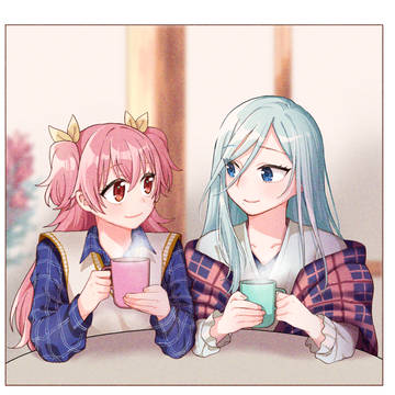 C102新刊サンプル