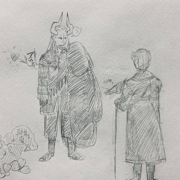 過去絵まとめ