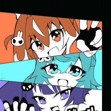 C102新刊「ファイトガールたちの牌譜検討」