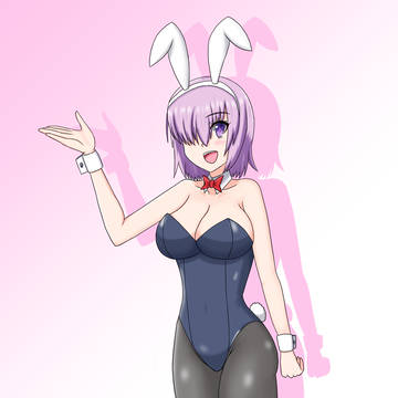 バニーマシュ