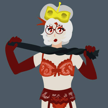 Mistress Purah