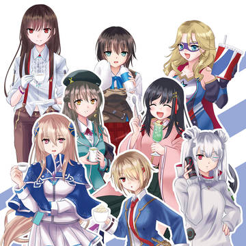 Flavor Flavor 2 表紙