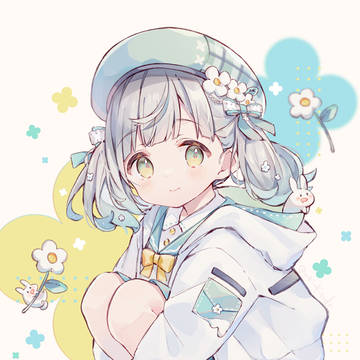 「あげる。」