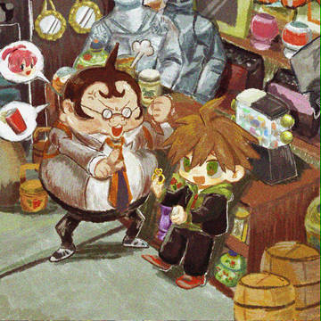 ダンガンロンパ