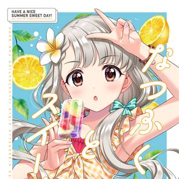 【C102】なつふくとスイーツ5【アイマス本】