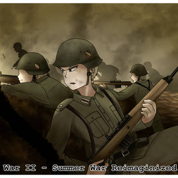 Summer War-World War II