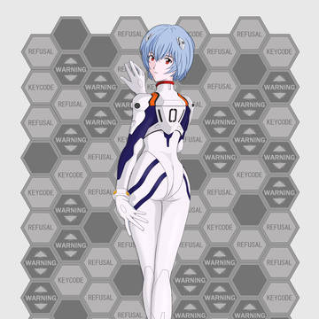綾波レイ