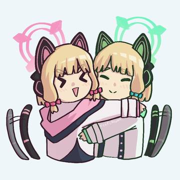 ハグの日!!