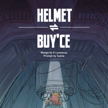 Helmet ↔ Buy'ce
