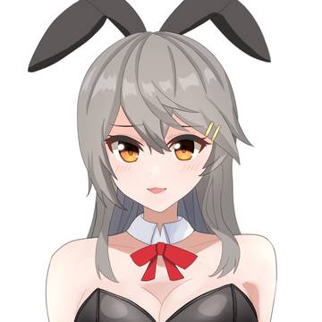 バニー榛名ちゃん