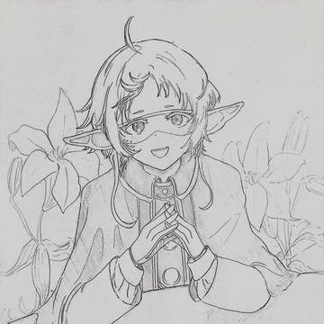 フィッツ先輩 ほんとに可愛い！好き！