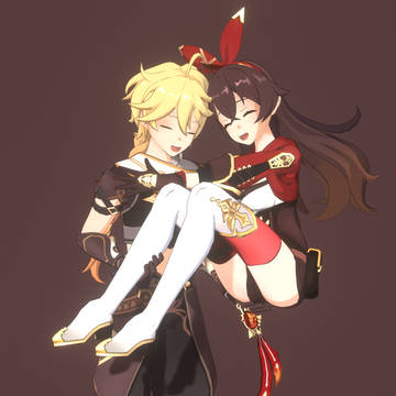 Aether and Amber!