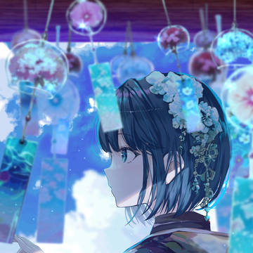 夏の遥さん