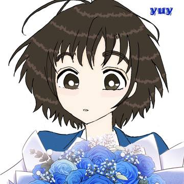 薔薇と