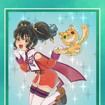 アニスちゃん
