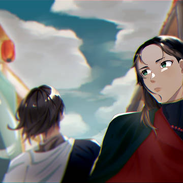 袖振り合うも他生の縁