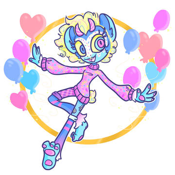 Art Fight 06. (2023) Birthday