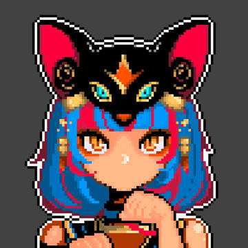 【スフィンクス】　唐紅/ボカロP さん　FA