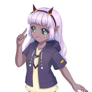 ヒトイちゃん