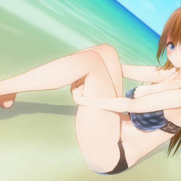 夏ですね