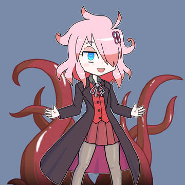 ゲドーちゃん です。