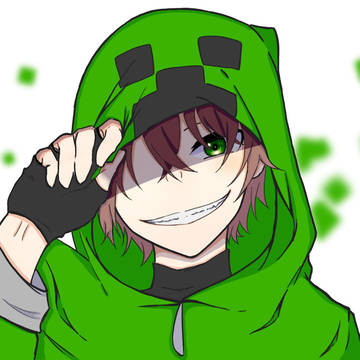 緑