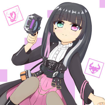 ベロバちゃん