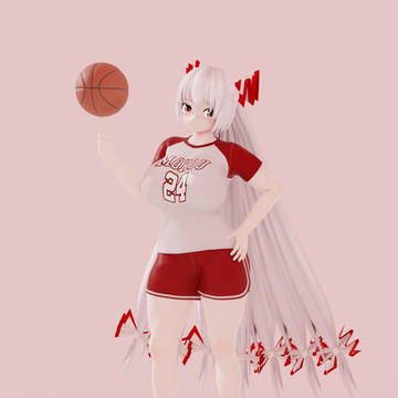 Mokou Ballin'
