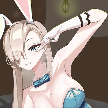 バニーピースアスナ