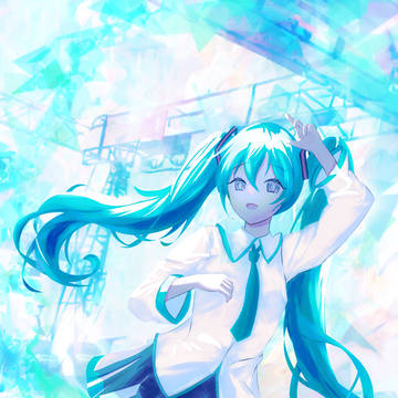 初音ミク