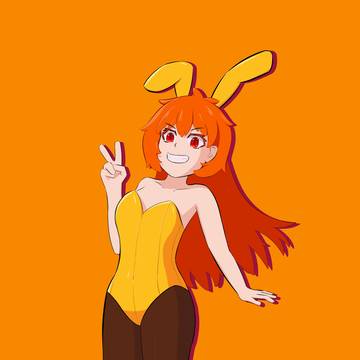 Yellow Rabbit