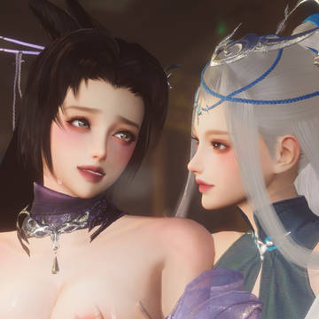 月嘉禾&沐晴柔