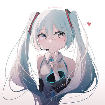 初音ミク16th