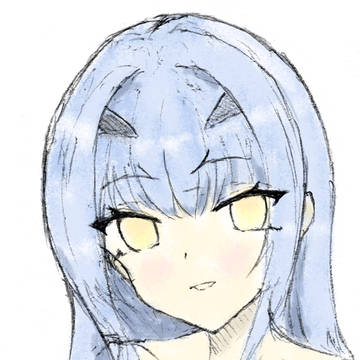 鉛筆メリュジーヌ
