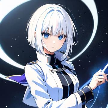 魔法使い心白
