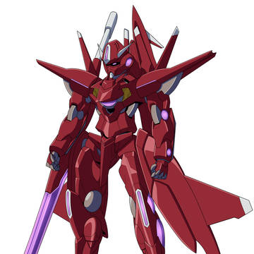 GNTW-20000 Gundam Arche II