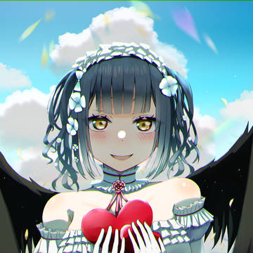 誕生日おめでとう絵