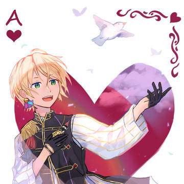 ♥