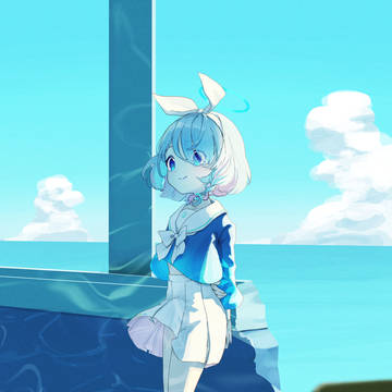 アロナ🐳 【ブルアカ】