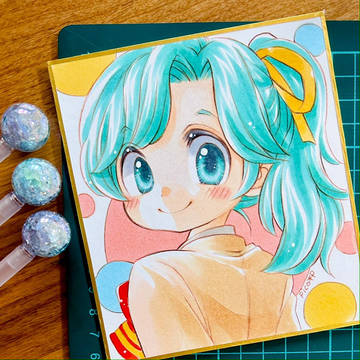 千絵ちゃん〜