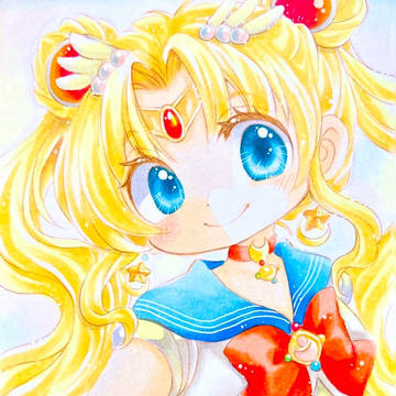 セーラームーン〜